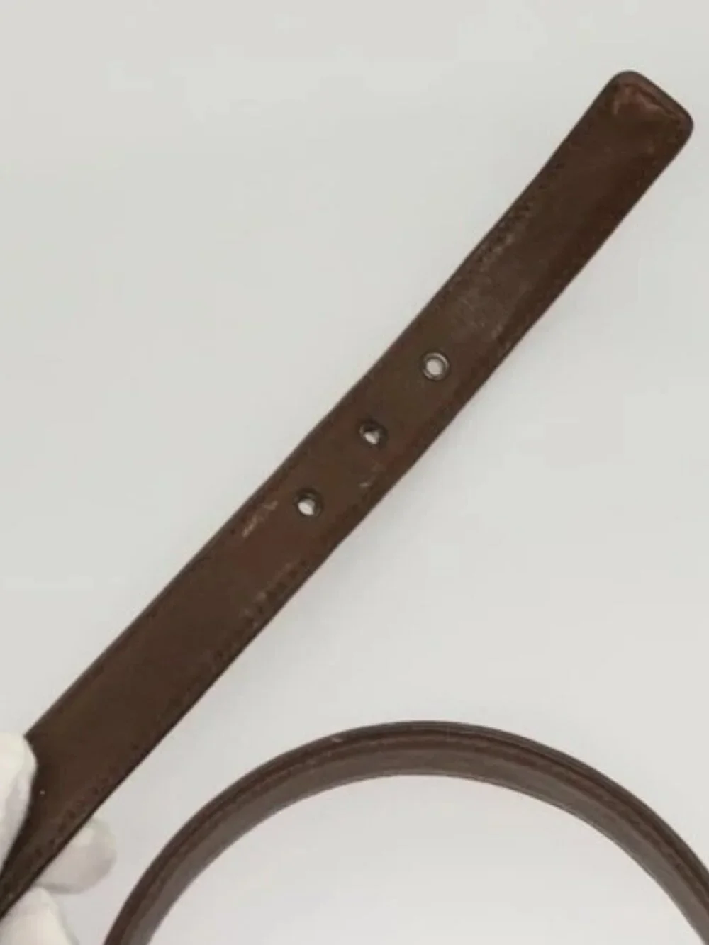 CHANEL brand	chanel color	brown